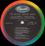 The Beatles / The Beatles' Second Album (LP)