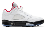 Кроссовки Jordan Air Jordan 5 Low Golf "Fire Red"