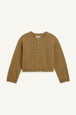 ZARA СВИТЕР ИЗ 100% ШЕРСТИ, ОЛИВКОВО-ЗЕЛЕНЫЙ