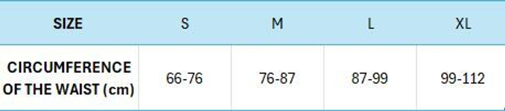 Стабилизатор Nike Pro Waist Wrap 3.0 - black/white