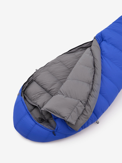 СПАЛЬНЫЙ МЕШОК ПУХОВЫЙ BASK PAMIRS V2 700+ M