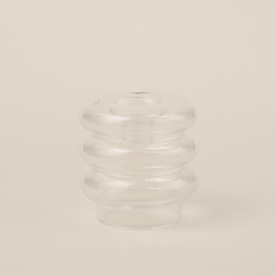 Подсвечник Bamble прозрачный