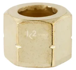 Гайка Сварог 14 (левая резьба)