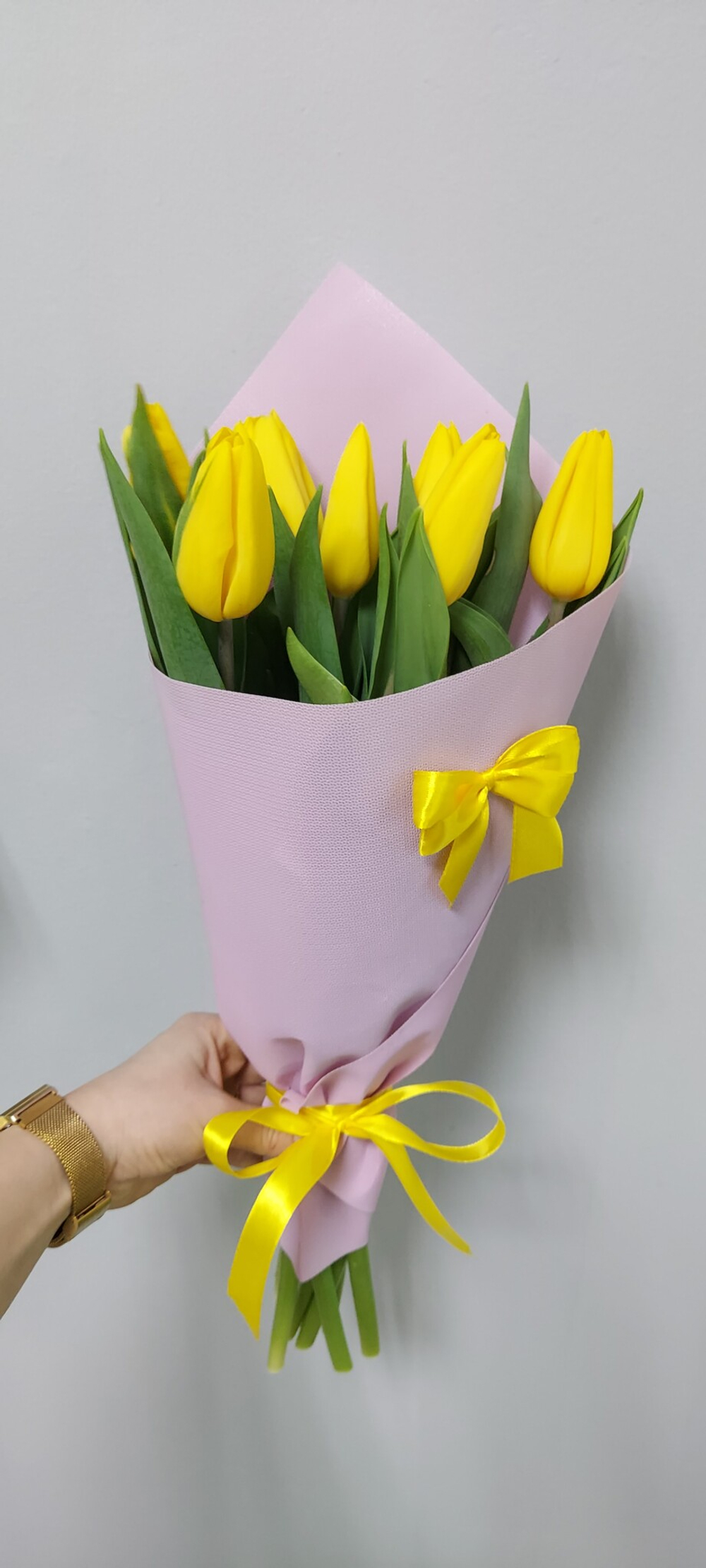 Жёлтое настроение