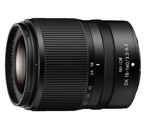 Nikon NIKKOR Z DX 18-140mm f/3.5-6.3 VR Новый