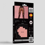 Чулки в сетку с поясом Amor EL Balboa (S/L)