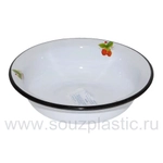 Миска 1,0л с рисунком 40-948