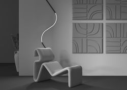 Трековый магнитный светодиодный светильник Maytoni Basity   TR180-1-12WTW-B