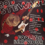 Rod Stewart / Foolish Behaviour (LP)