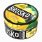 Бестабачная смесь для кальяна BRUSKO, 250 г, Банан, Medium (М)
