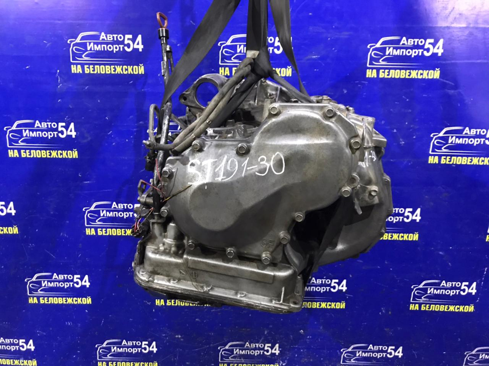 Акпп TOYOTA CORONA 1993