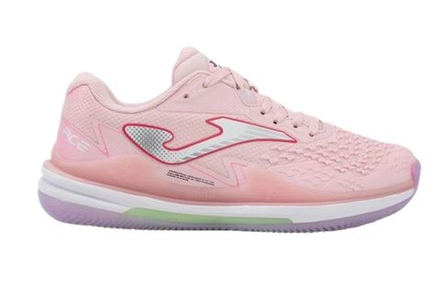 Женские теннисные кроссовки Joma Ace Lady 2613 Clay - pink