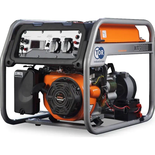 TOR KM4000H бензиновый генератор 1011094