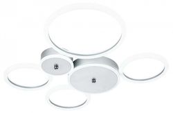 Потолочная люстра Escada Saturn 10268/6LED Silver