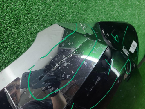 Капот Tank 500 (2021-н.в.)