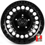 Комплект дисков Fuel 16x8.5 et-12 5x139.7