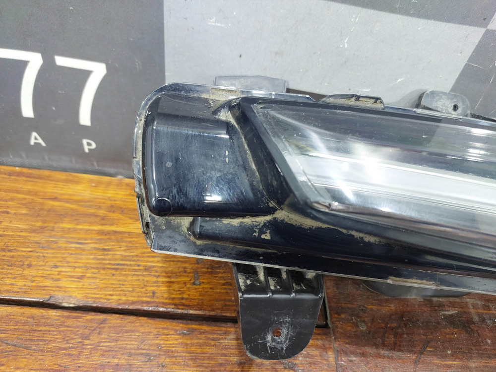 ДХО левый Cadillac Escalade 5 20-нв Б/У Оригинал 85117442