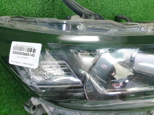 Фара правая Toyota Land Cruiser Prado 150 (2017-н.в.) LED
