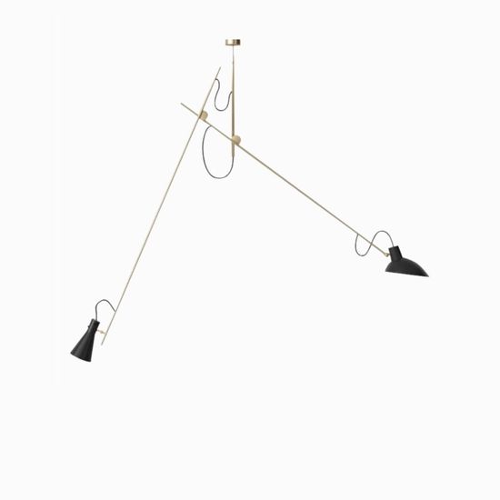 Подвесной светильник Looker ширина 190