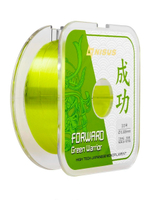 Леска для рыбалки Nisus FORWARD Green Warrior Nylon 0,309mm/100m (N-FGW-0309-100)