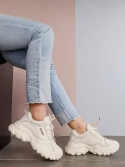 Кроссовки женские натуральная кожа