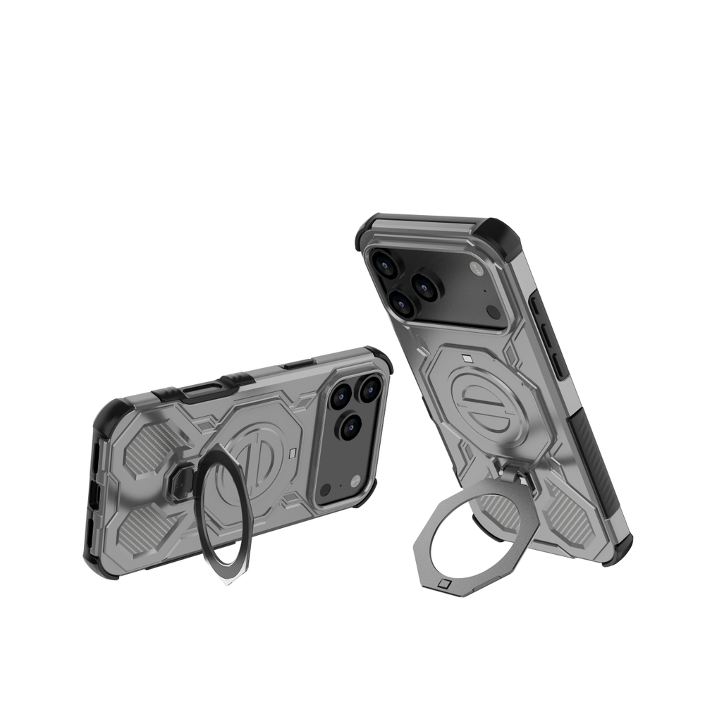 Защитный чехол Expressive Solid Case для iPhone 17 Pro Max