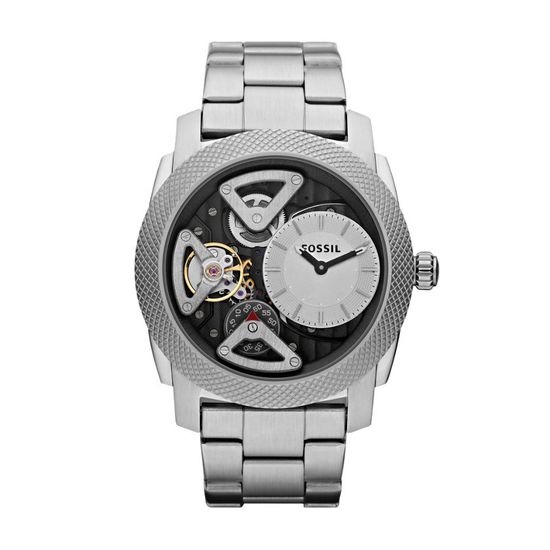 Наручные часы скелетоны Fossil ME1120