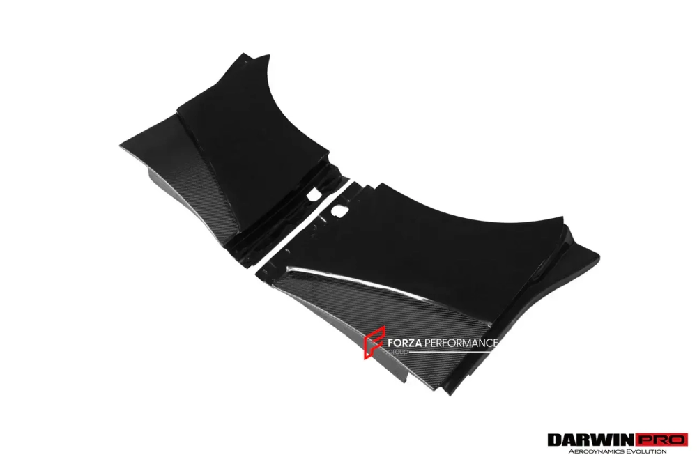 Широкий карбоновый обвес IMP Performance для Jaguar F-Type X152 2014-2017 Ягуар