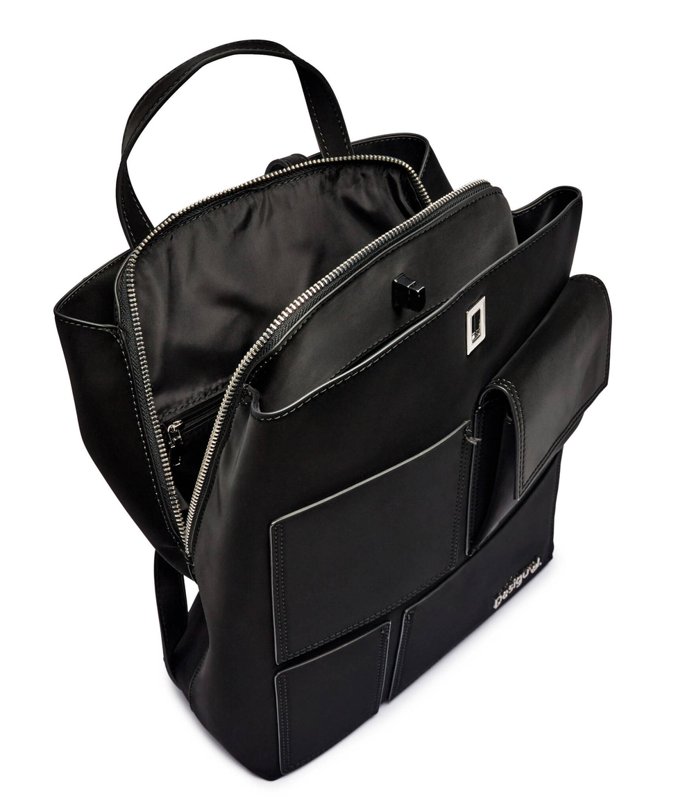 Рюкзак Desigual - черный(24WAKP35)