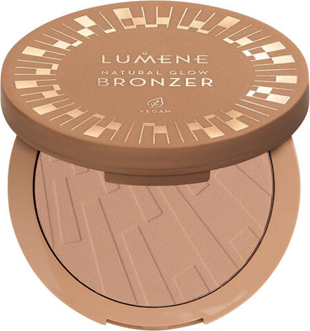 Румяна и бронзеры для лица Lumene Natural Glow Бронзовый с эффектом сияния 1 Arctic Summer