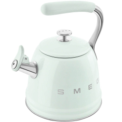 Чайник со свистком SMEG CKLW2001PG
