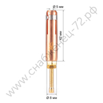 Цанга М5 (для SW2500, пр-во FoxWeld/КНР)