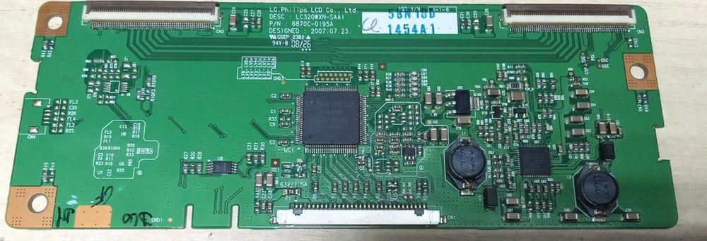 T-CON LC320WXN-SAA1, 6870С-0195A