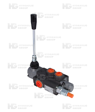 Гидрораспределитель моноблочный Р80-1А1 GKZ1