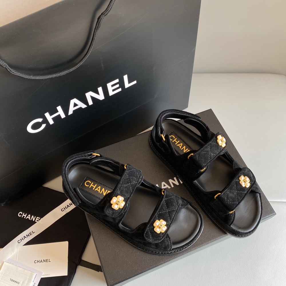 Chanel Sandals