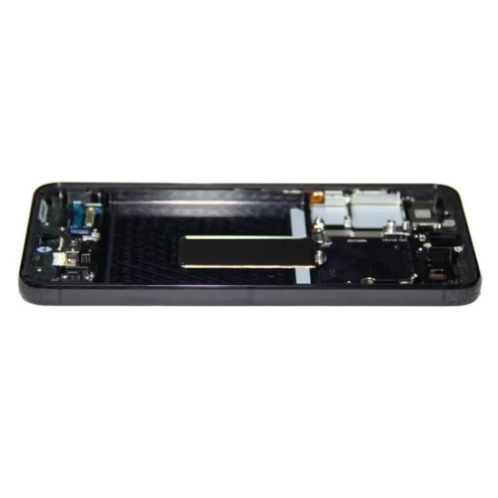 Дисплей для Samsung Galaxy S23 (S911B) с тачскрином и рамкой Черный - OR (SP)