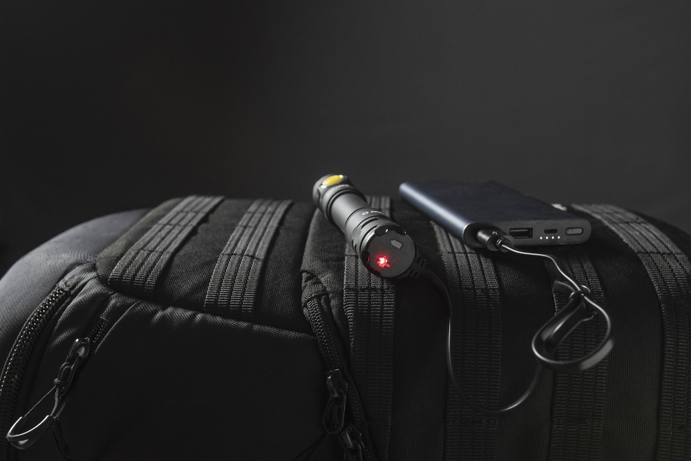 Фонарь Armytek Partner C2 Magnet USB (теплый свет)