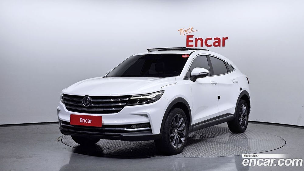 Dongfeng Sokon Pencone ix5 1.5 (12.2019)