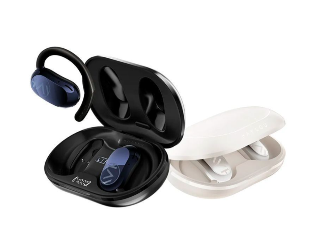 Беспроводные наушники Xiaomi HAYLOU Earhook 1 Black