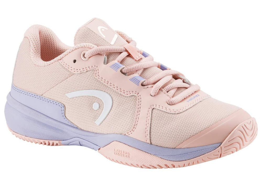 детские Кроссовки теннисные Head Sprint 3.5 - Розовый