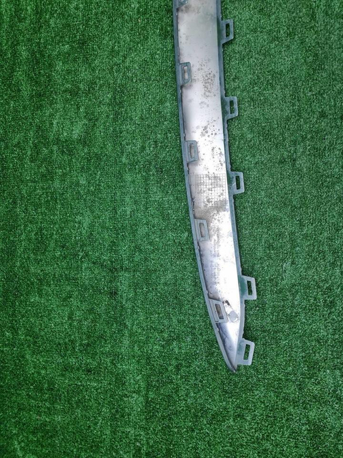 Накладка перед бампера Mercedes GLS x167 19-24 AMG