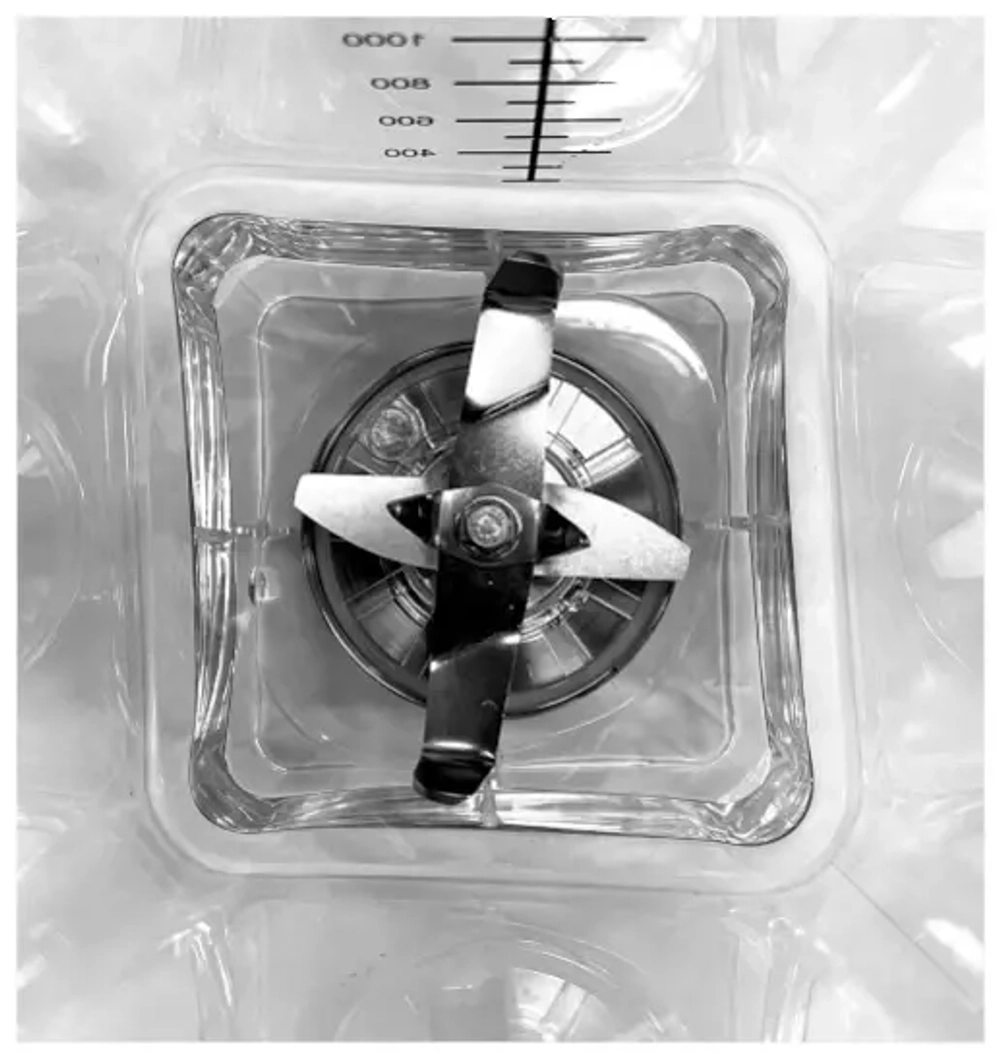 Блендер Kocateq TQ8000PRO