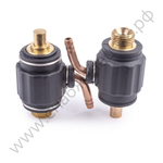 Переходник TIG М16х1.5 на 10-25