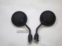 Mini mirrors, Small mirrors, Tiny mirrors 10mm, 8mm thread. Made in Thailand