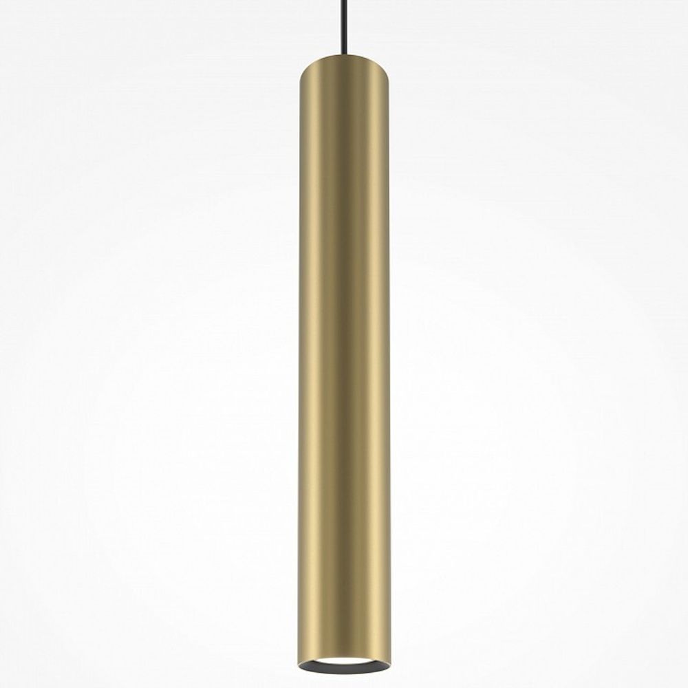 Подвесной светильник Maytoni Pro Focus MOD161PL-01G1