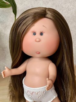 Кукла Nines виниловая 30см MIA без одежды (3000W3A1)