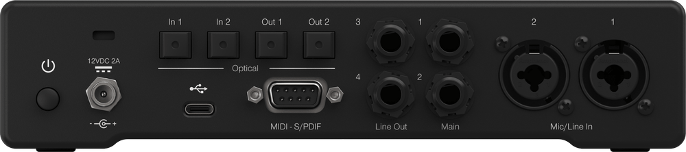 FENDER QUANTUM HD2