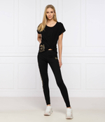 футболка EA7 - черный(3KTT27 TJ12Z)