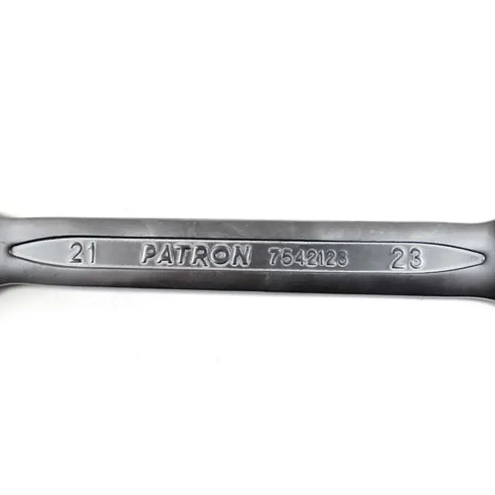 Ключ рожковый 12x13 мм PATRON P-7541213