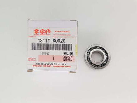 подшипник Suzuki DF8A DT9.9 DF9.9 DF15 DF20A DF150 DF200 08110-60020-000